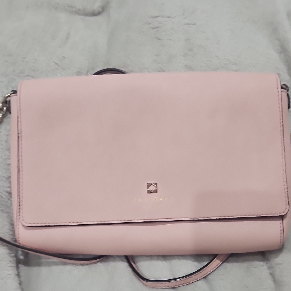 Kate Spade Light Pink Shoulder Bag - Picture 11 of 11